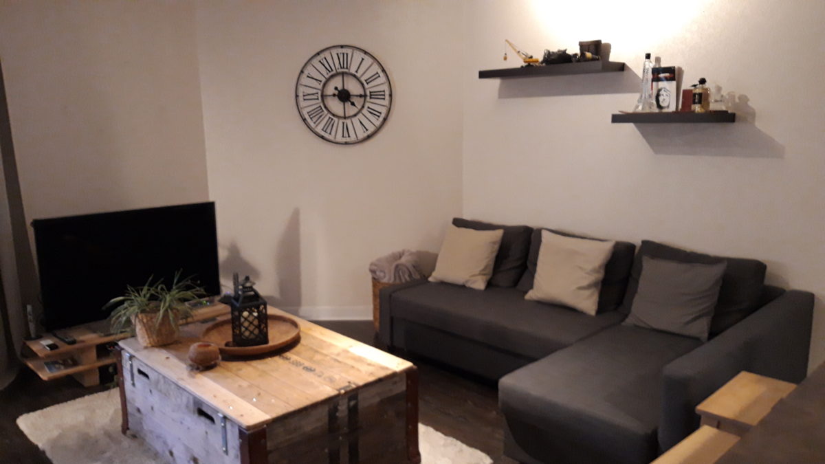 Ain Illiat  Location Appart. 2 pices Grant t2 63 m meuble