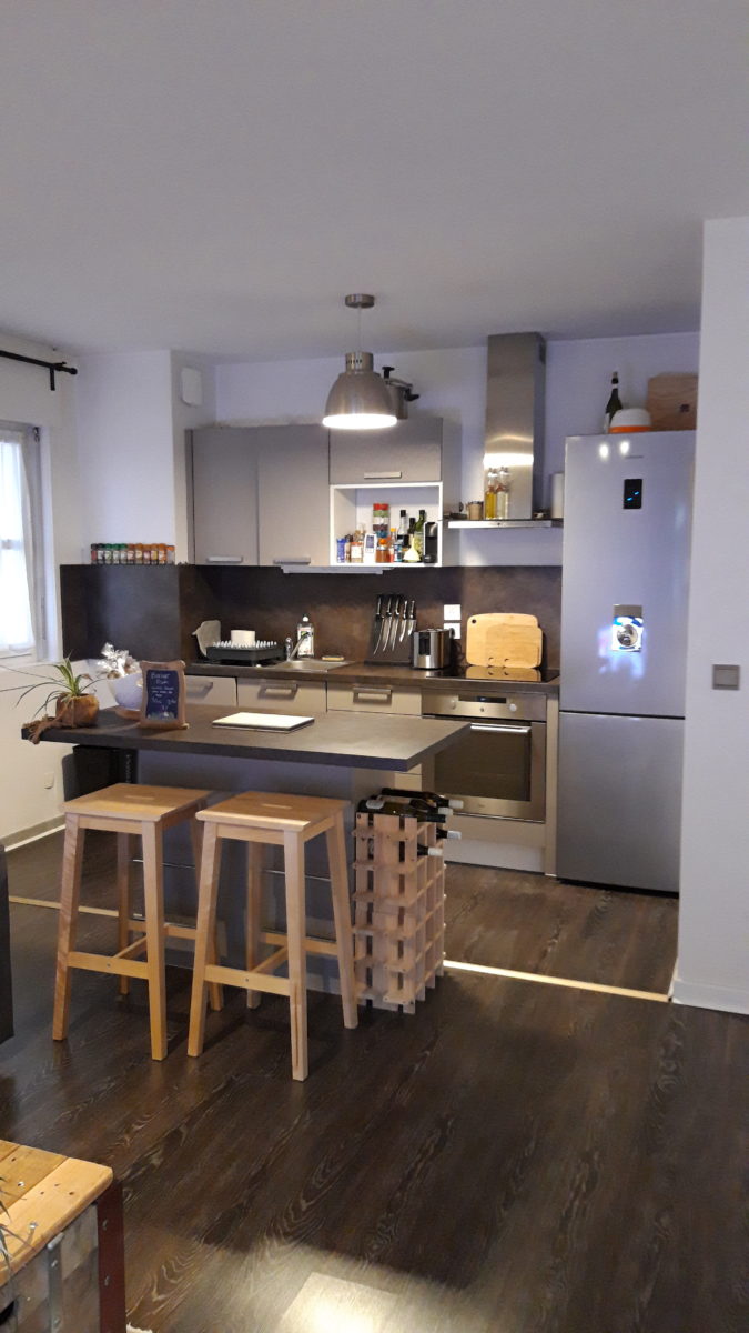 Ain Illiat  Location Appart. 2 pices Grant t2 63 m meuble